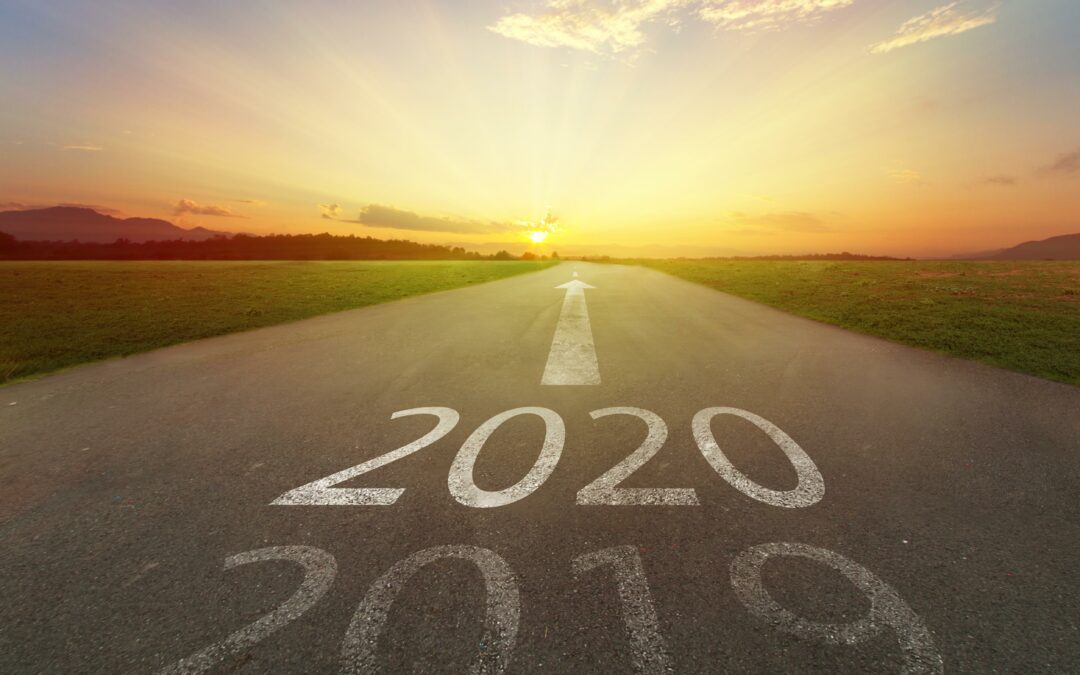 2020 write on road