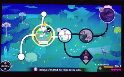 Ring Fit, un jeu d’aventure Switch pour se dépenser (presque) inclusif