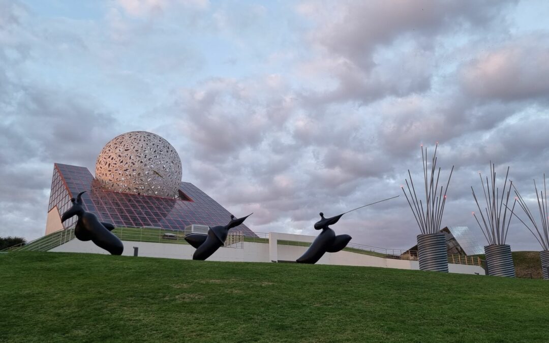 Futuroscope accessibilité