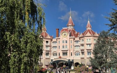 Billet d’amour pour le parc Disneyland, handi-friendly