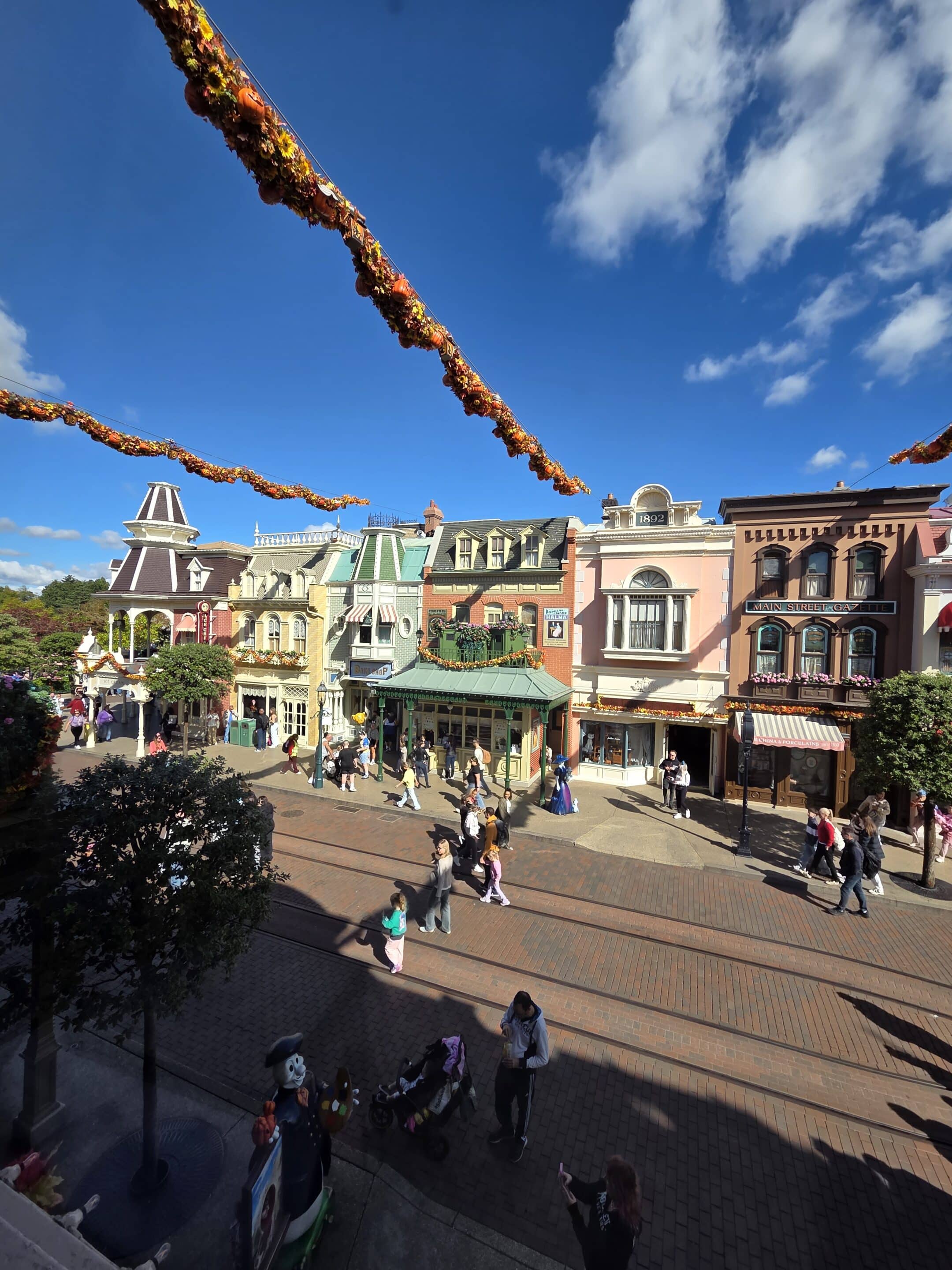Disneyland handicap handifriendly