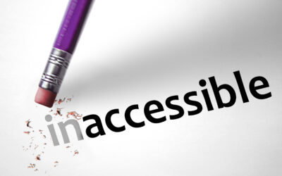 Accessibility, more or less