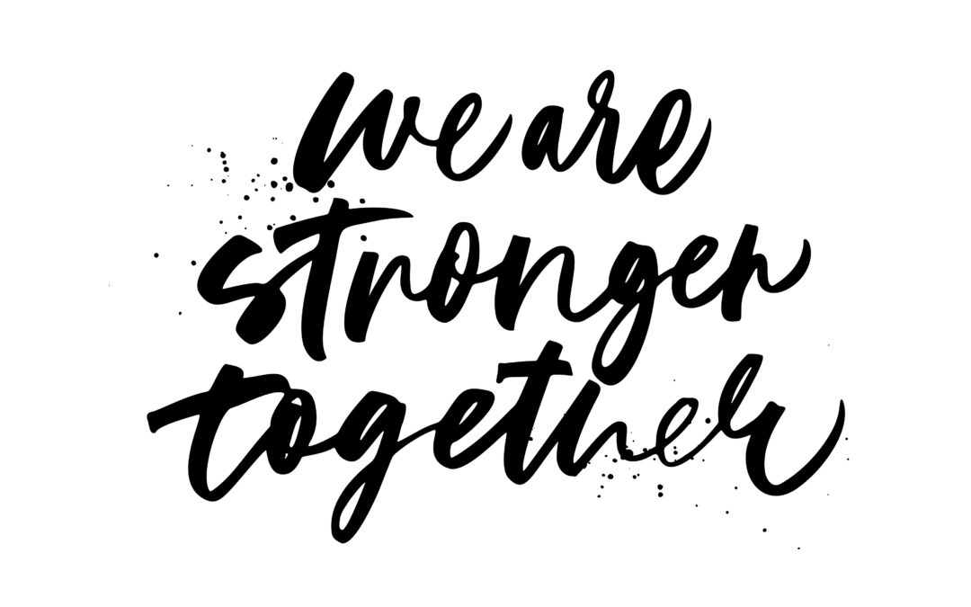 stronger together