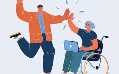 Être entrepreneure en fauteuil, qu’est-ce que ça change ?