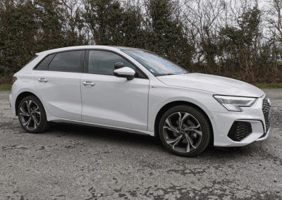 Audi A3 auto-école