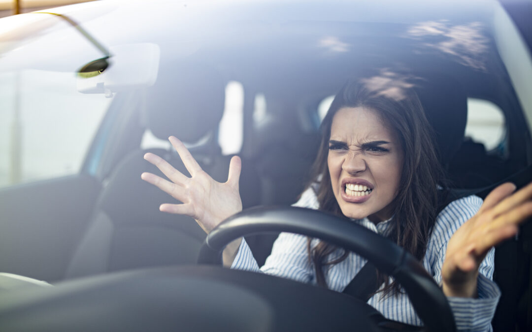 incivilité au volant