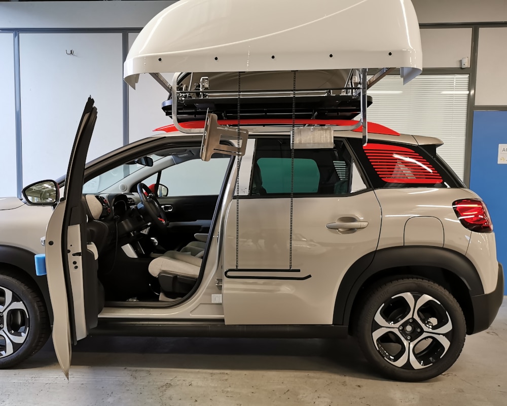 CITROEN C3 AIRCROSS CHAIRTOPPER