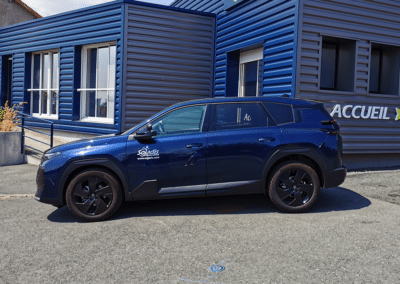 Citroën C5 Aircross auto-école adaptée
