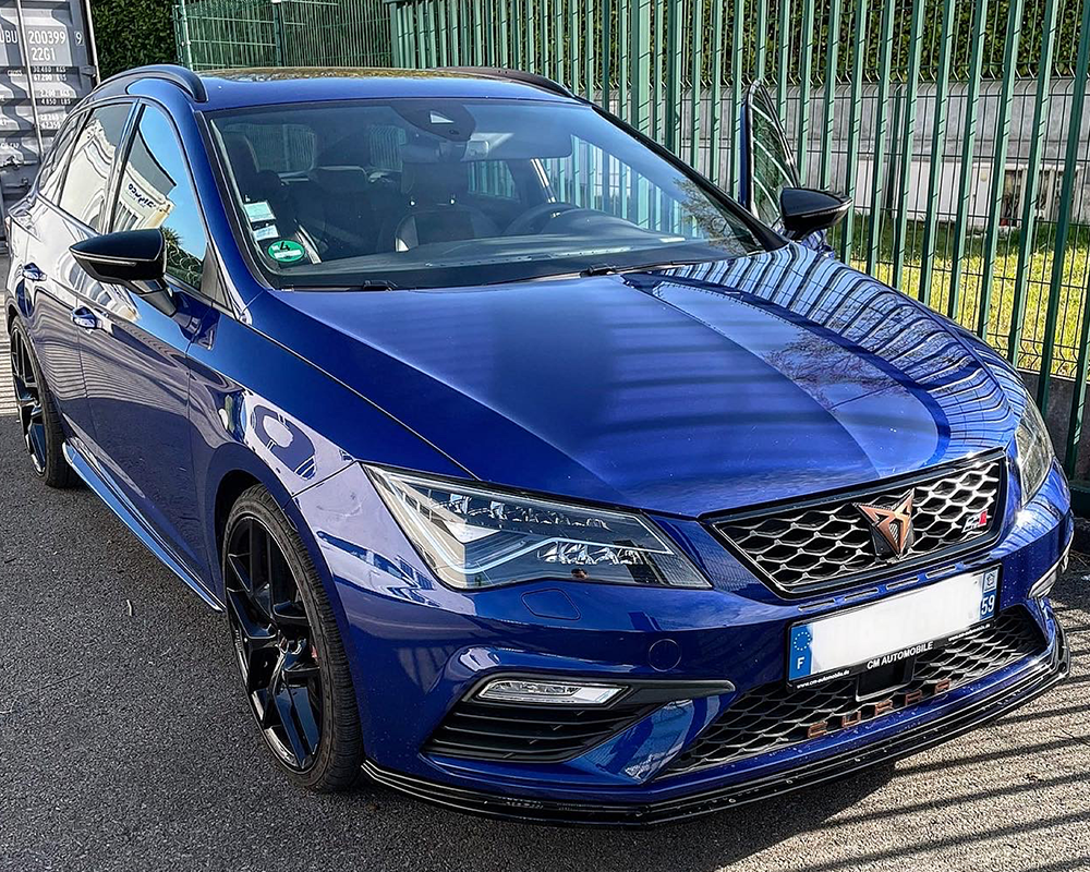 Inversion de pédale d'accélérateur à gauche électronique et porte  escamotable arrière gauche sur Dacia Spring, par Handi Conduite dans  l'Hérault, Occitanie - Aménagement et adaptation de voiture PMR dans  l'Hérault - Handi