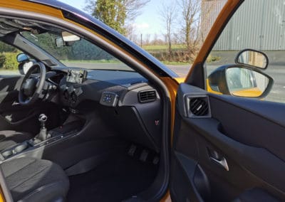 Transformation auto-école sur DS3 Crossback