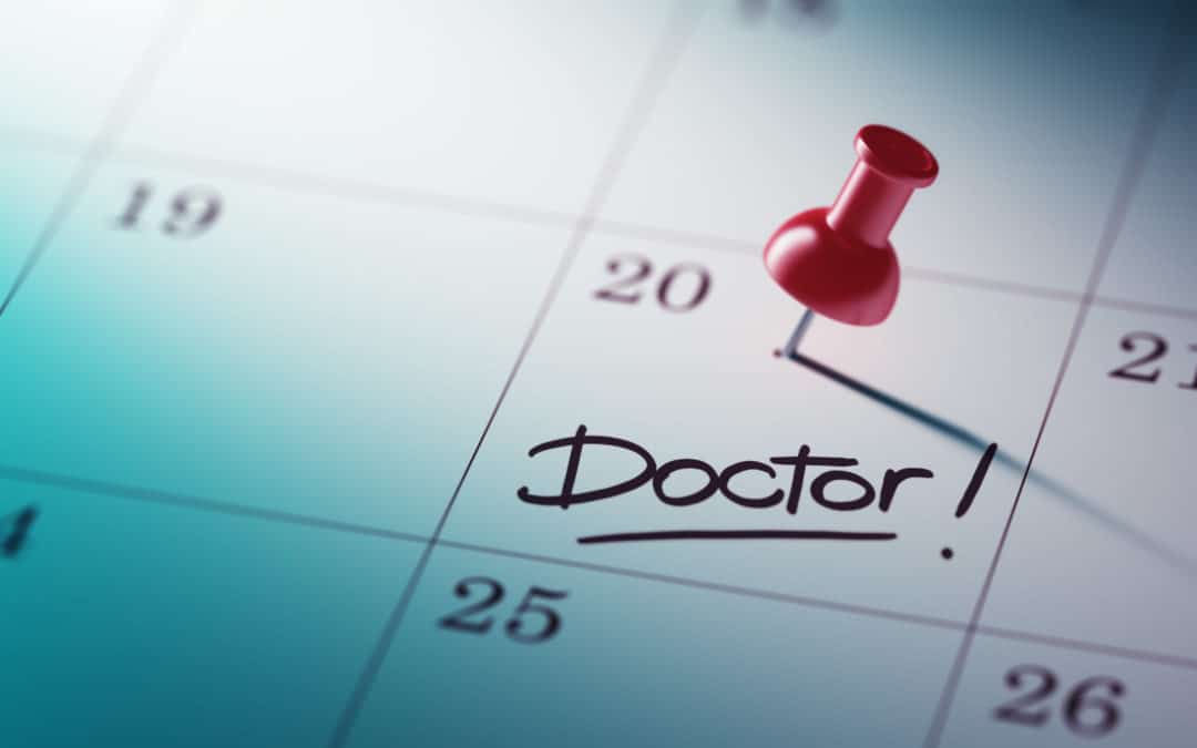 calendrier docteur
