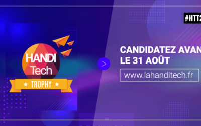 Handitech trophy : votre projet, votre aventure