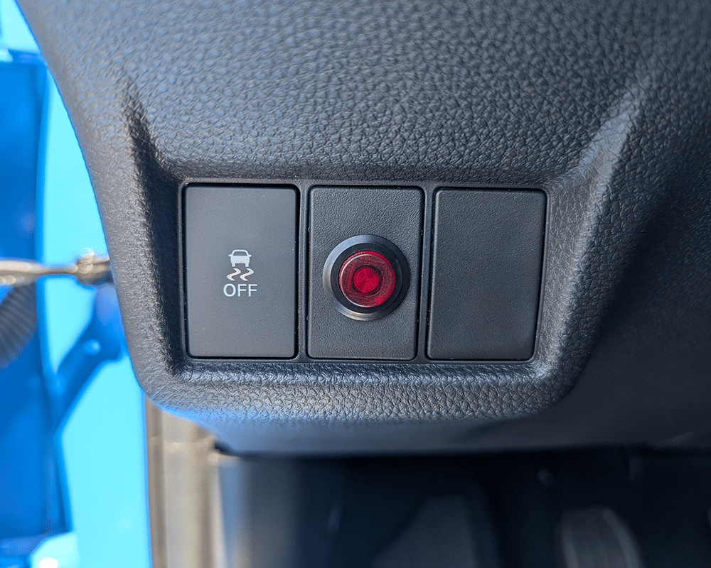 Honda_Prelude_bouton_activation Honda Prelude bouton activation