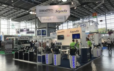 Back to the REHACARE 2018 trade fair in Düsseldorf