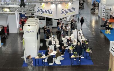 Sojadis – Rehacare 2022…  une très belle édition pour un très beau salon !