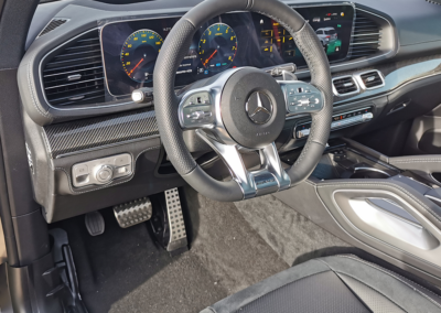 Adaptation handicapée Mercedes GLE