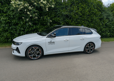 Auto-école conduite adaptée Vauxhall Astra