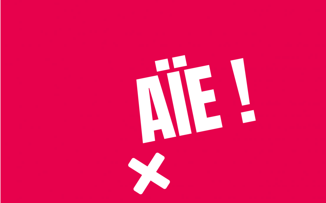 Aïe