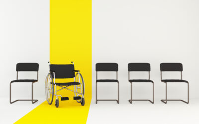 Quand l’accès au divertissement est rendu impossible aux personnes en fauteuil (ou autres handicaps)