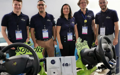 Sojadis au Salon Autonomic de Paris… toujours au rendez-vous !