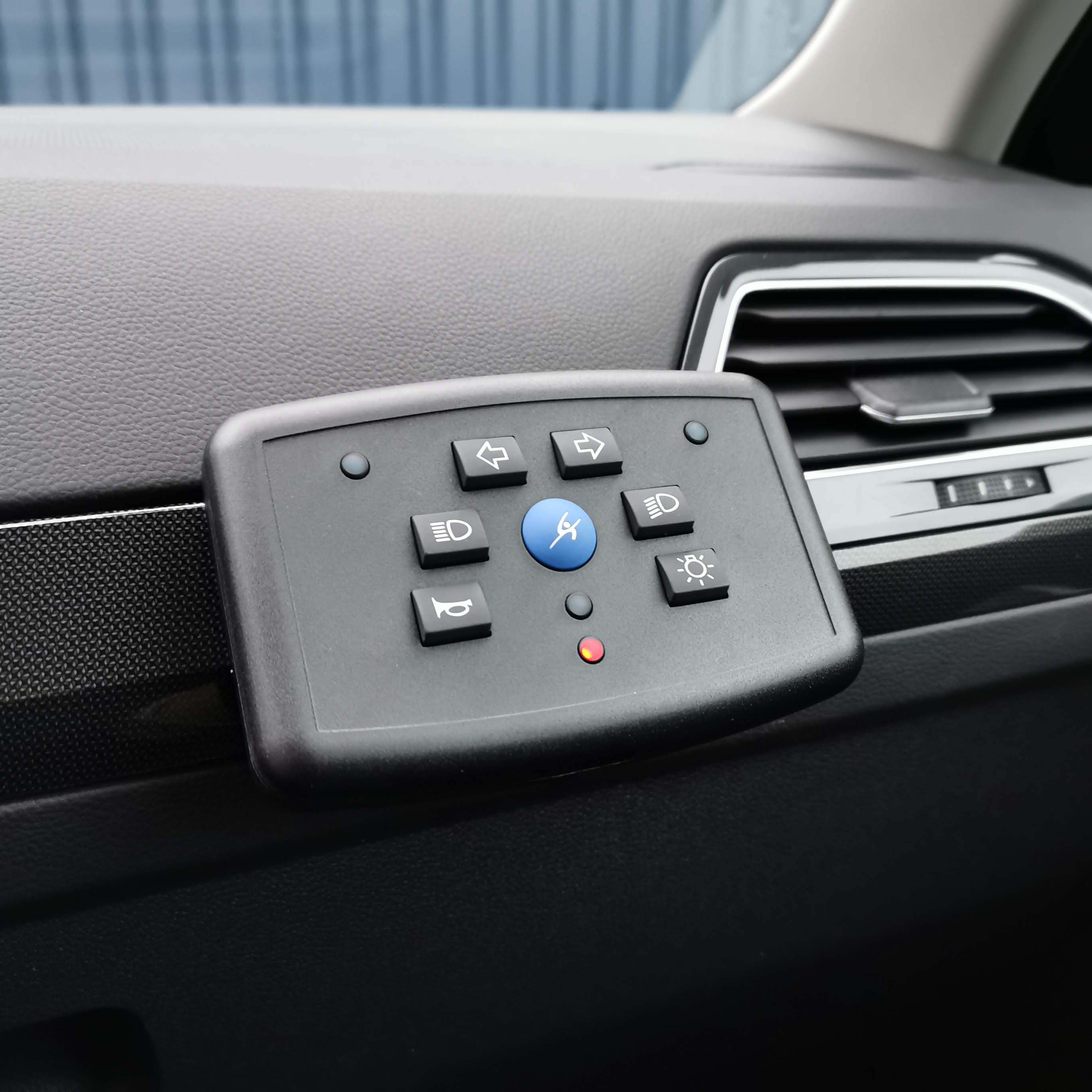 MONIDIS boîtier pour moniteur auto-école