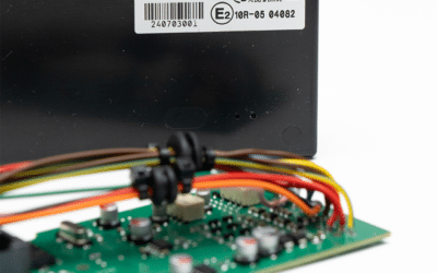Sécurité électronique dans l’automobile