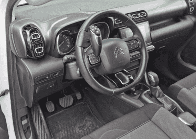Aménagement voiture handicap Citroën C3 Aircross