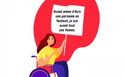 Handicap et féminité, bref aperçu d’un sujet sans fin