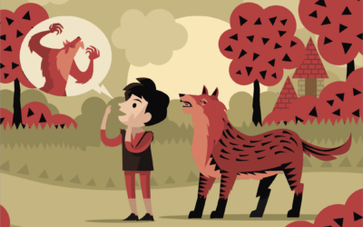 Le petit garçon qui criait au loup