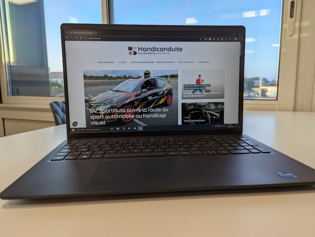 conduite adaptée handicap Handiconduite.fr