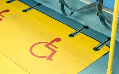 Handicap et transports en commun